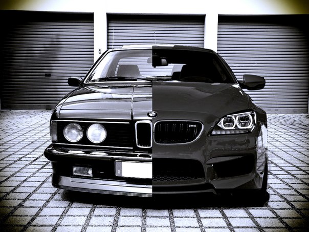 BMW Transformation