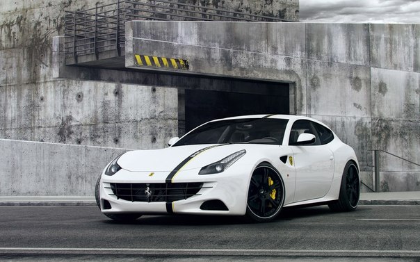 2013 Ferrari FF by Wheelsandmore