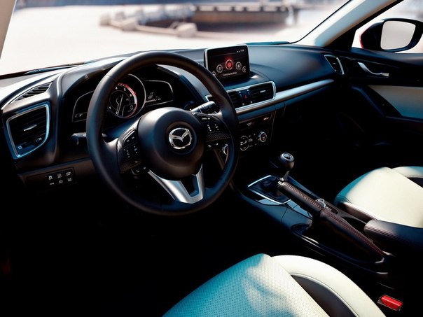 Mazda 3 Hatchback '2013