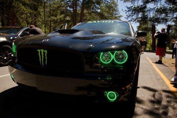 2006 Dodge Charger R/T Monster Energy Charger