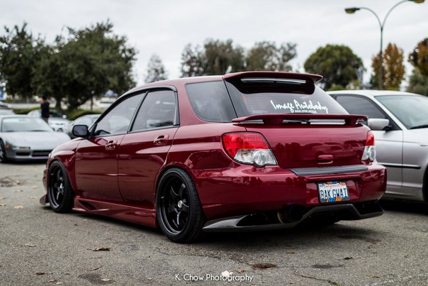 Subaru Like