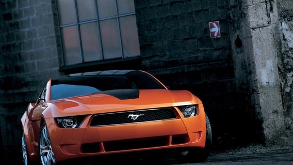 Ford-Mustang-Giugiaro