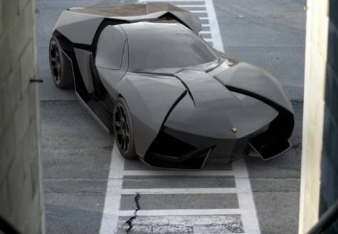 Полный обзор Lamborghini Ankonian (Ламборджини Анкониан) 