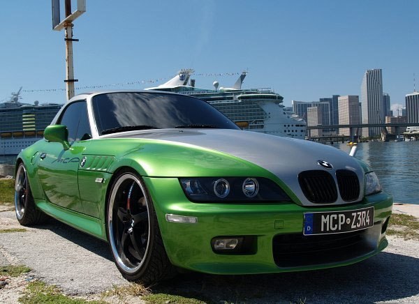 BMW MCP Z3