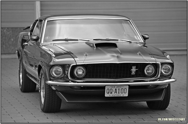 '69 Ford Mustang