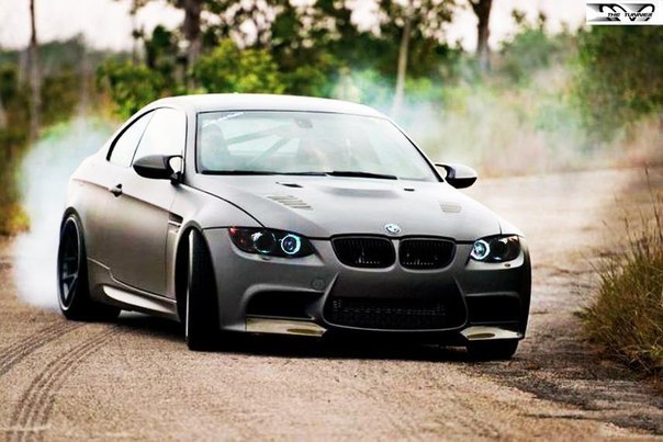 BMW прекрасен