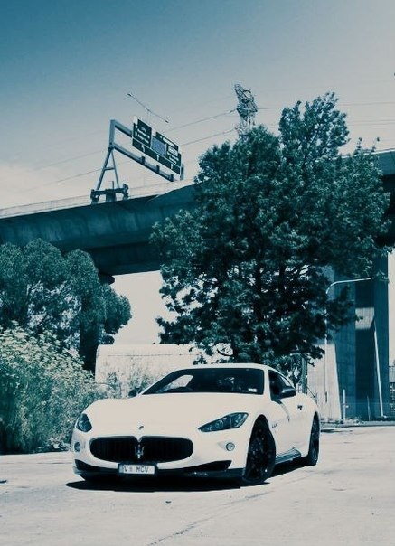 Maserati Gran Turismo