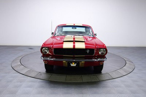 Находка дня на eBay: 1965 Ford Mustang