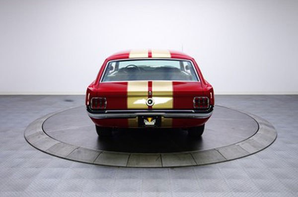 Находка дня на eBay: 1965 Ford Mustang
