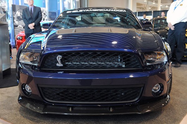 Shelby Ford Mustang 1000