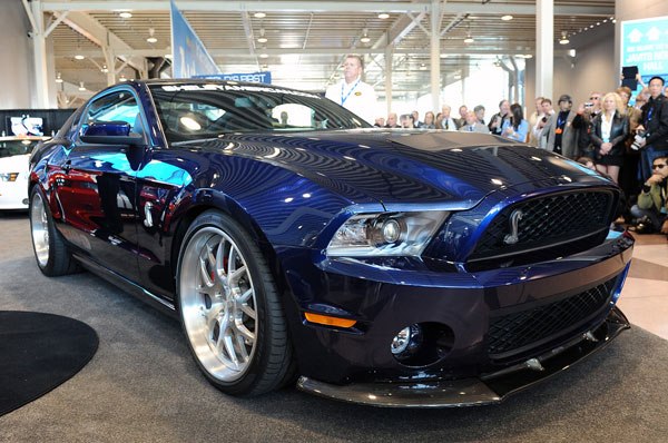 Shelby Ford Mustang 1000