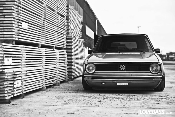 #VW #Golf #Mk1 #Cabrio