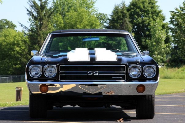 хочухочухочу. 3000$ за такую няшечку:3
  
    
      
    
    
      Perfect Place 
      28 мая 2013 в 14:19
    
  
1970 Chevrolet El Camino SS 454