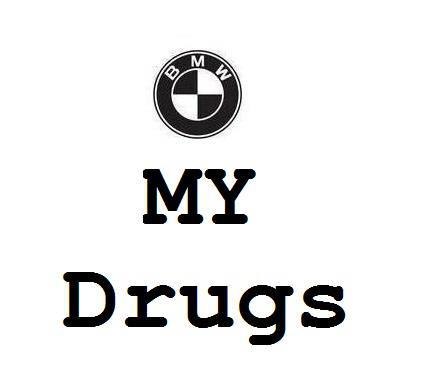 Bmw My Drugs