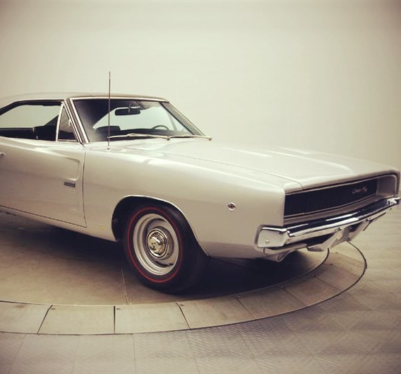  1968 Dodge Charger R/T