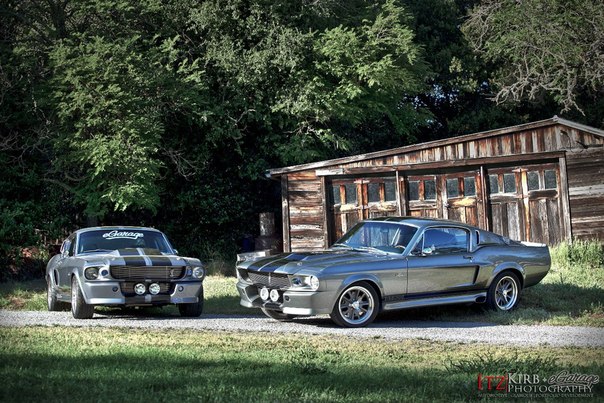 1967 Ford Mustang GT 500 Eleanor