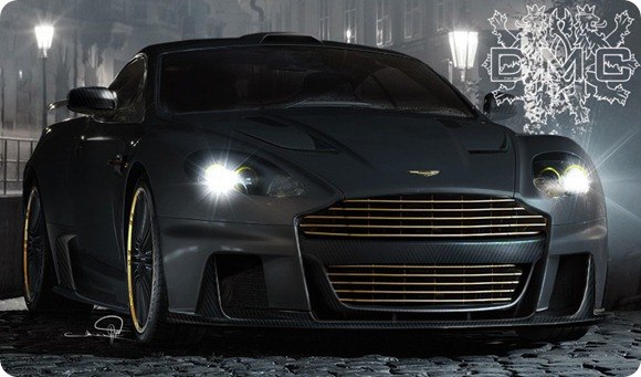 Aston Martin DB-S