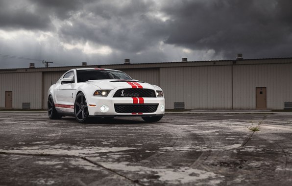 Ford Mustang  GT500