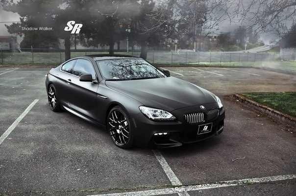BMW M6 SR