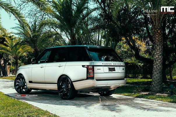  Range Rover