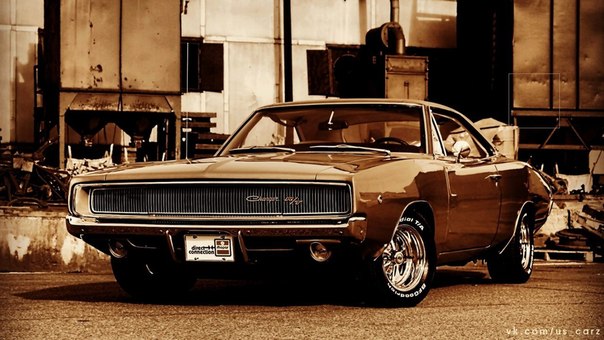 Dodge Charger R/T 68