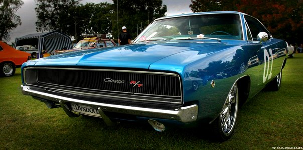 Dodge Charger R/T 68