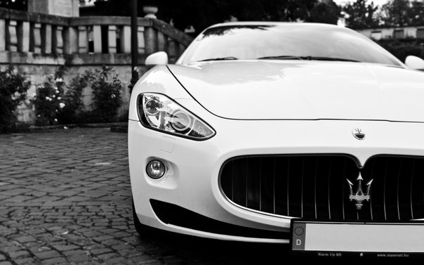 Maserati GranTurismo V8