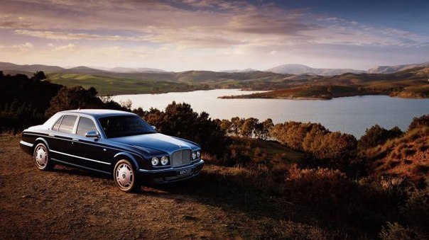  Old Amazing Bentley