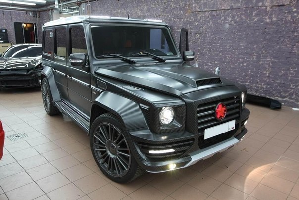Mansory G-Couture
