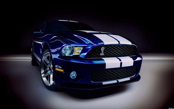 Ford Mustang Shelby GT-500