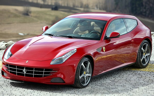Несколько фактов из истории Ferrari.