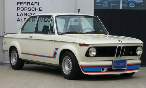 Первый BMW M.