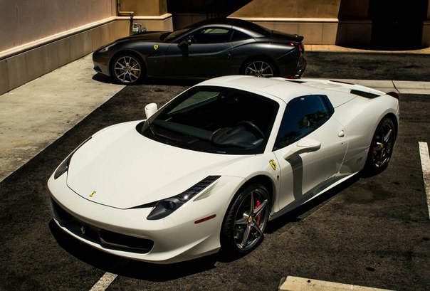 Ferrari Italia.