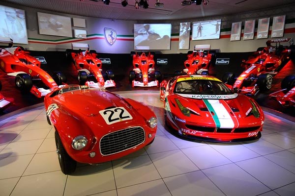 Музей Ferrari