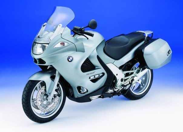 Мотоцикл BMW.