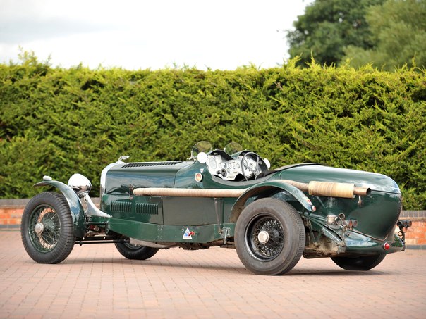 Bentley 4 ¼ Litre Competition Special (1935 г.).