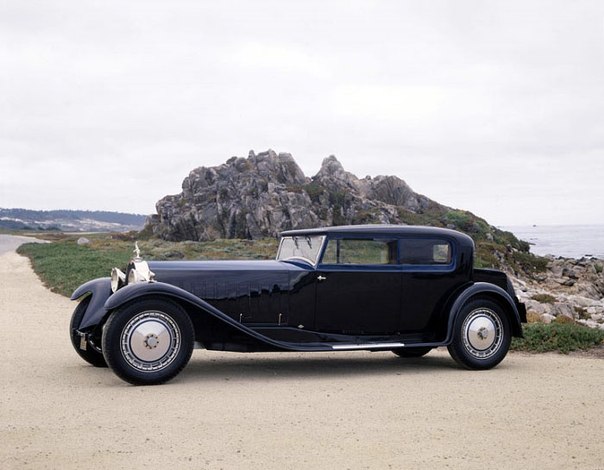 Bugatti Type 41 Royale Kellner Coupe (1931 г.), $9,7 млн.