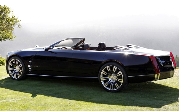 Cadillac Ciel Concept (2011 г.).