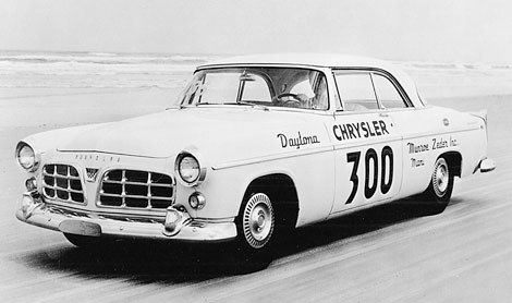 Chrysler C-300 (1955 г.).