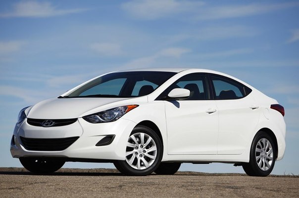 TOP 10 самых экономичных автомобилей в США 2011-2012 года по версии Kelley Blue Book: