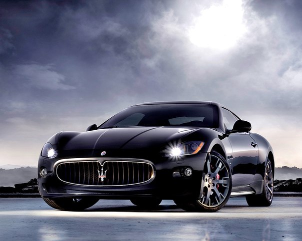 Maserati GT.