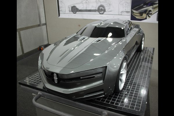Lincoln MKF Concept.