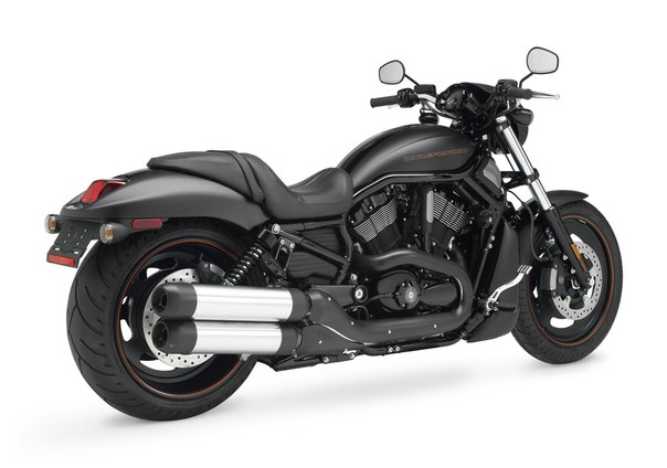 Harley Davidson VRSCDX Night Rod Special.