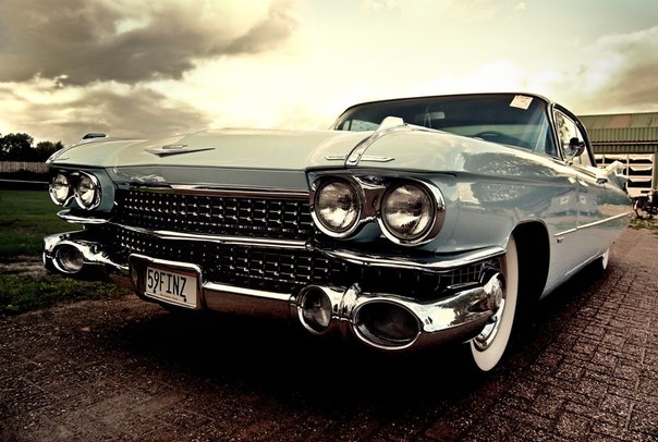 Cadillac Eldorado (1959 г.)