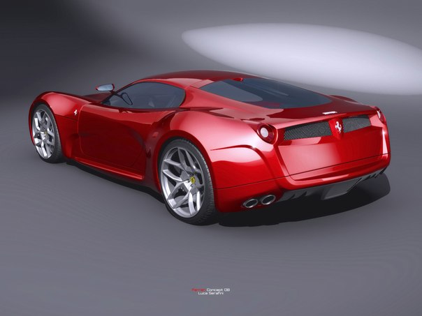 Ferrari Concept.
