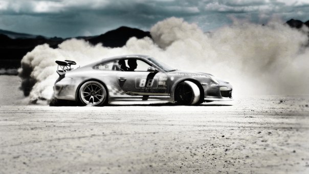 Porsche GT3RS.