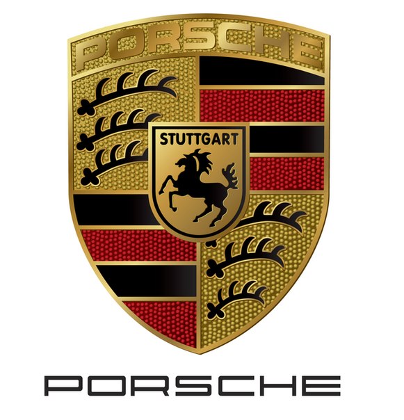 Логотип у Porsche появился только в 1952 году. 