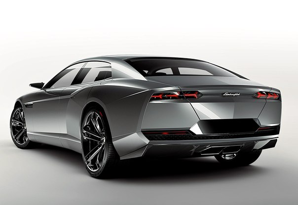 Lamborghini Estoque Concept ( 2008 г.).