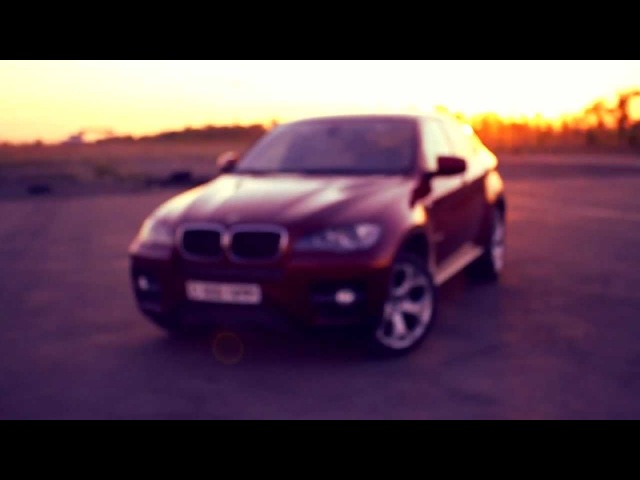 BMW X6 Vermilion Red (vk.com/myquattro)