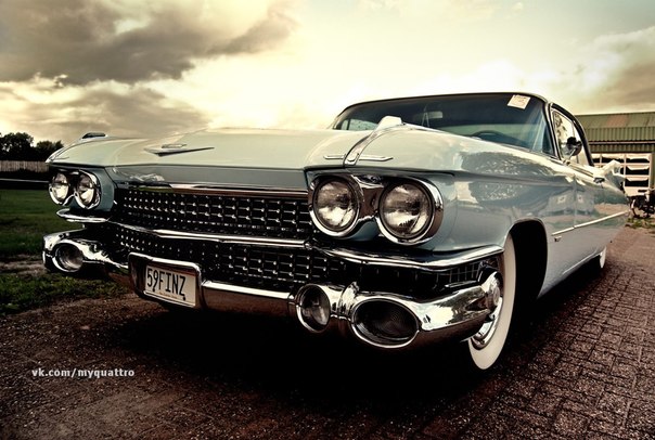 Cadillac Eldorado (1959 г.).